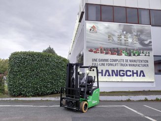 Carrello elevatore frontale a 3 ruote Hangcha XC3-20i (CPDS20-XCY2G-SI)