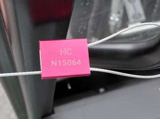 Carrello elevatore frontale a 3 ruote Hangcha XC3-20i (CPDS20-XCY2G-SI)