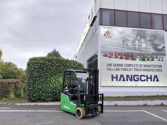 Carrello elevatore frontale a 3 ruote Hangcha XC3-20i (CPDS20-XCY2G-SI)