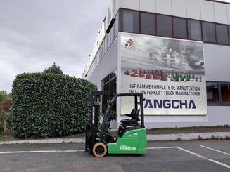 Carrello elevatore frontale a 3 ruote Hangcha XC3-20i (CPDS20-XCY2G-SI)