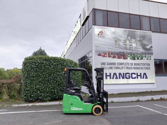 Carrello elevatore frontale a 3 ruote Hangcha XC3-20i (CPDS20-XCY2G-SI)