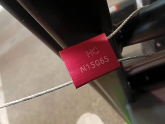 Carrello elevatore frontale a 3 ruote Hangcha XC3-20i (CPDS20-XCY2G-SI)