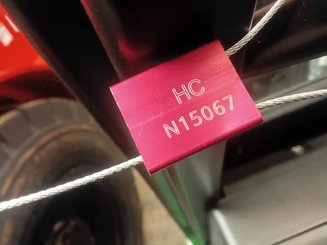 Carrello elevatore frontale a 3 ruote Hangcha XC3-20i (CPDS20-XCY2G-SI)