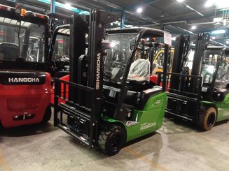 Carrello elevatore frontale a 3 ruote Hangcha XC3-20i (CPDS20-XCY2G-SI)