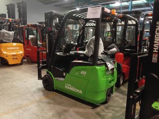 Carrello elevatore frontale a 3 ruote Hangcha XC3-20i (CPDS20-XCY2G-SI)