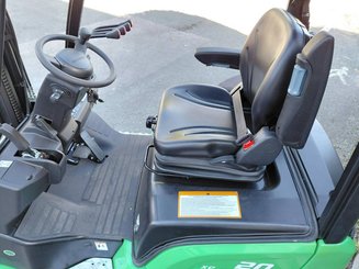 Carrello elevatore frontale a 3 ruote Hangcha XC3-20i (CPDS20-XCY2G-SI)