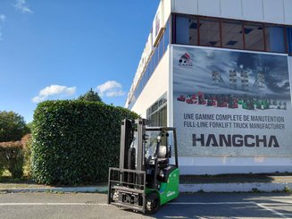 Carrello elevatore frontale a 3 ruote Hangcha XC3-20i (CPDS20-XCY2G-SI)