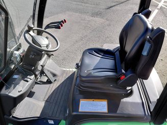 Carrello elevatore frontale a 3 ruote Hangcha XC3-20i (CPDS20-XCY2G-SI)