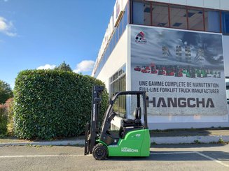 Carrello elevatore frontale a 3 ruote Hangcha XC3-20i (CPDS20-XCY2G-SI)