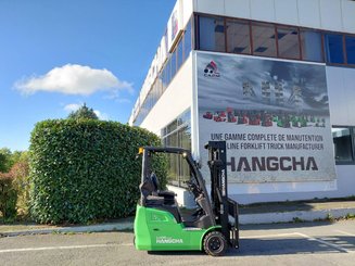 Carrello elevatore frontale a 3 ruote Hangcha XC3-20i (CPDS20-XCY2G-SI)