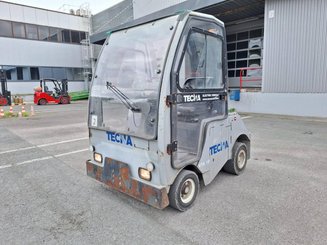 Trattori agricoli Tecna VTA10