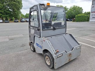 Trattori agricoli Tecna VTA10