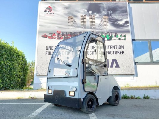 Trattori agricoli Tecna VTA10 - 1