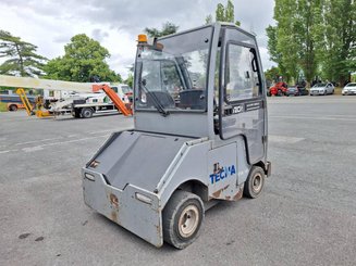 Trattori agricoli Tecna VTA10