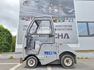 Trattori agricoli Tecna VTA10