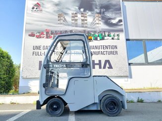 Trattori agricoli Tecna VTA10