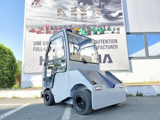 Trattori agricoli Tecna VTA10
