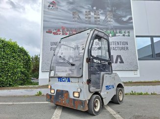 Trattori agricoli Tecna VTA10