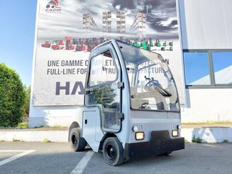 Trattori agricoli Tecna VTA10