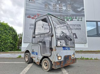 Trattori agricoli Tecna VTA10