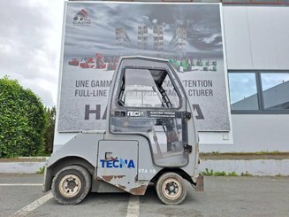 Trattori agricoli Tecna VTA10