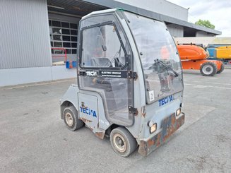 Trattori agricoli Tecna VTA10