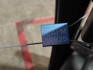 Carrello elevatore frontale a 4 ruote Yale gdp16vx