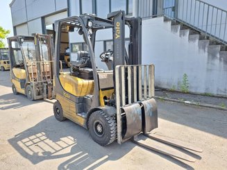 Carrello elevatore frontale a 4 ruote Yale gdp16vx