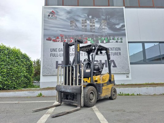 Carrello elevatore frontale a 4 ruote Yale GDP20VX - 1