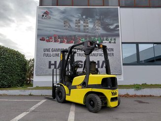 Carrello elevatore frontale a 4 ruote Yale GDP20VX