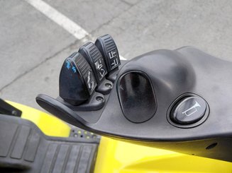 Carrello elevatore frontale a 4 ruote Yale GDP20VX