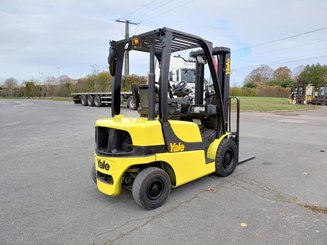 Carrello elevatore frontale a 4 ruote Yale GDP20VX