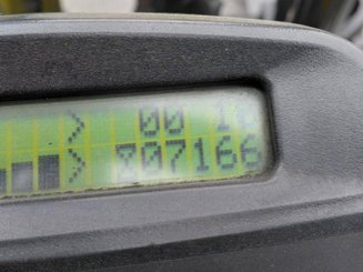 Carrello elevatore frontale a 4 ruote Yale GDP20VX