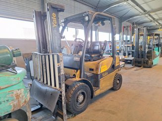Carrello elevatore frontale a 4 ruote Yale GDP20VX