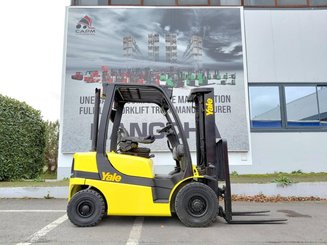 Carrello elevatore frontale a 4 ruote Yale GDP20VX