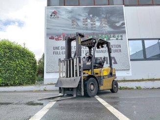 Carrello elevatore frontale a 4 ruote Yale GDP20VX