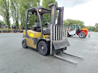 Carrello elevatore frontale a 4 ruote Yale GDP20VX