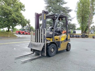 Carrello elevatore frontale a 4 ruote Yale GDP20VX