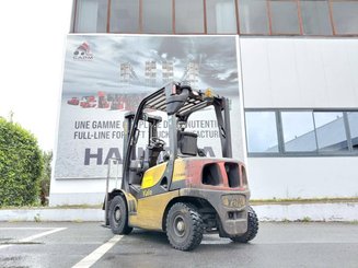 Carrello elevatore frontale a 4 ruote Yale GDP20VX