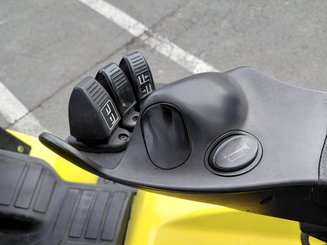 Carrello elevatore frontale a 4 ruote Yale GDP20VX