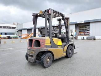 Carrello elevatore frontale a 4 ruote Yale GDP20VX