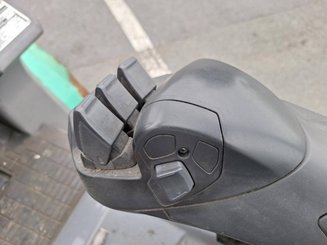 Carrello elevatore frontale a 4 ruote Mitsubishi FG30N - 9