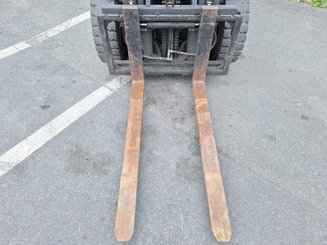 Carrello elevatore frontale a 4 ruote Mitsubishi FG30N - 7