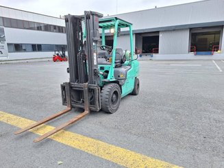 Carrello elevatore frontale a 4 ruote Mitsubishi FG30N - 11