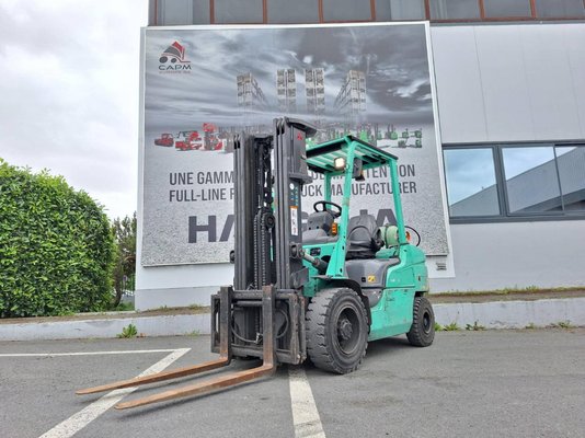 Carrello elevatore frontale a 4 ruote Mitsubishi FG30N - 1