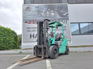 Carrello elevatore frontale a 4 ruote Mitsubishi FG30N - 1