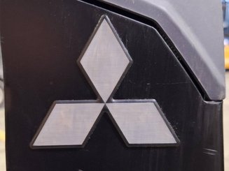 Carrelli commissionatori Mitsubishi OPB20N2