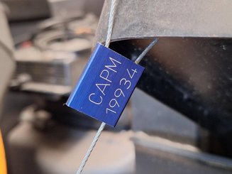 Carrelli commissionatori Mitsubishi OPBL10N - 3
