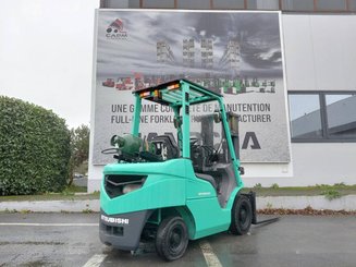 Carrello elevatore frontale a 4 ruote Mitsubishi FG25N