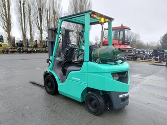Carrello elevatore frontale a 4 ruote Mitsubishi FG25N